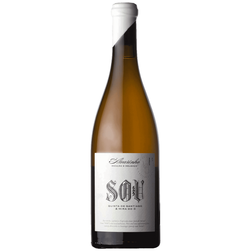 Sou Alvarinho 2018 White Wine