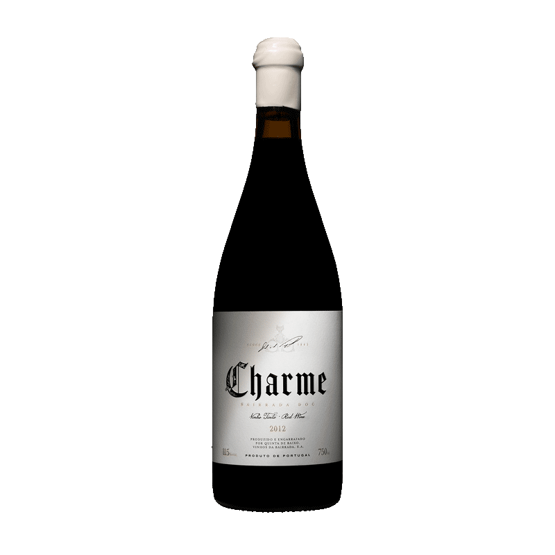 Charme Bairrada 2012 Red Wine