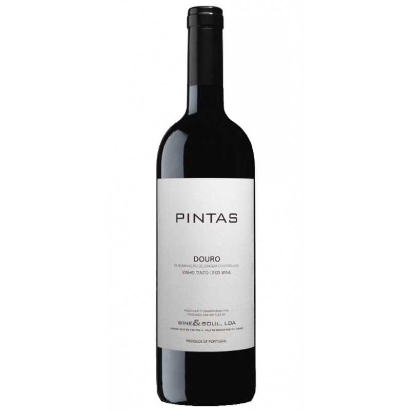 Pintas 2018 Red Wine