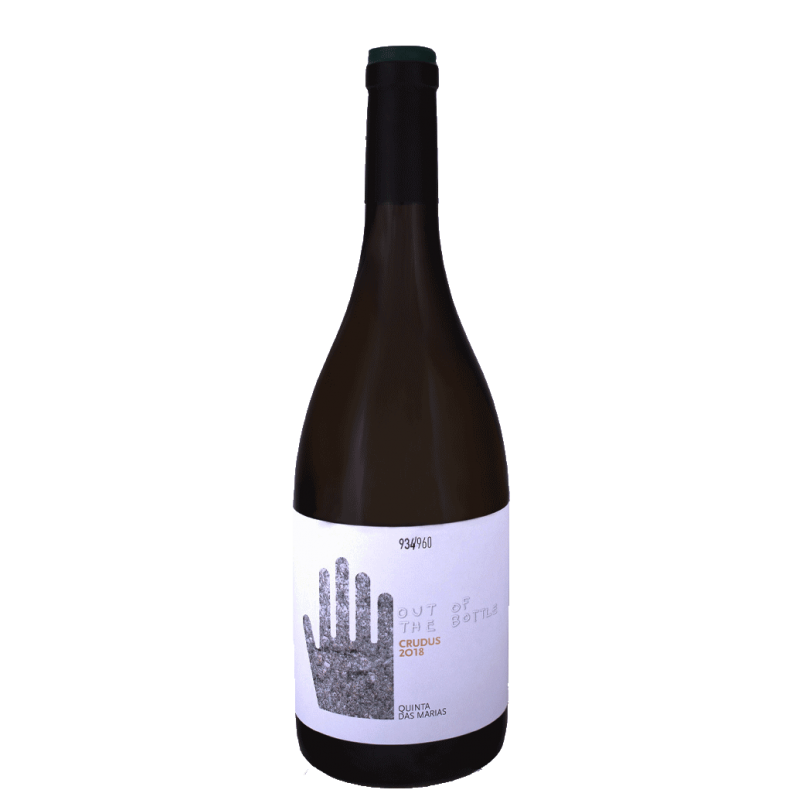 Quinta das Marias CRUDUS 2020 White Wine