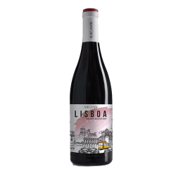 Lisboa Valley 2019 Red Wine