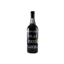 D'Oliveiras Boal 1903 Medium Sweet Madeira Wine