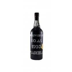 D'Oliveiras Boal 1993 Medium Sweet Madeira Wine