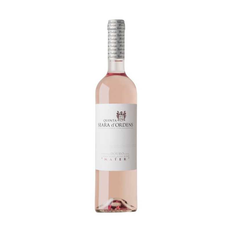 Seara d' Ordens Rose Mater 2019 Rosé Wine