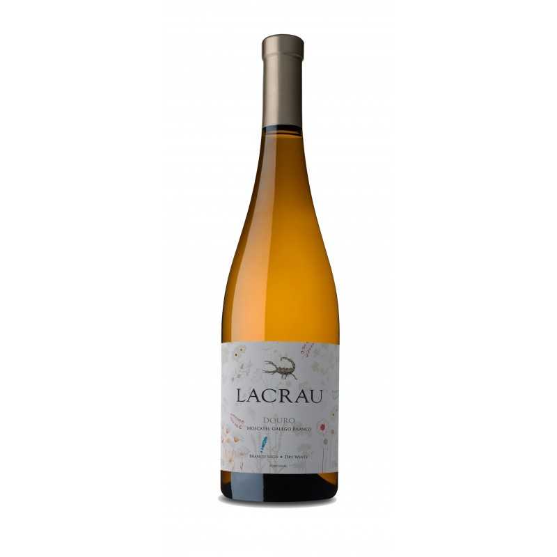 Lacrau Moscatel Galego Vinhas Velhas 2015 White Wine