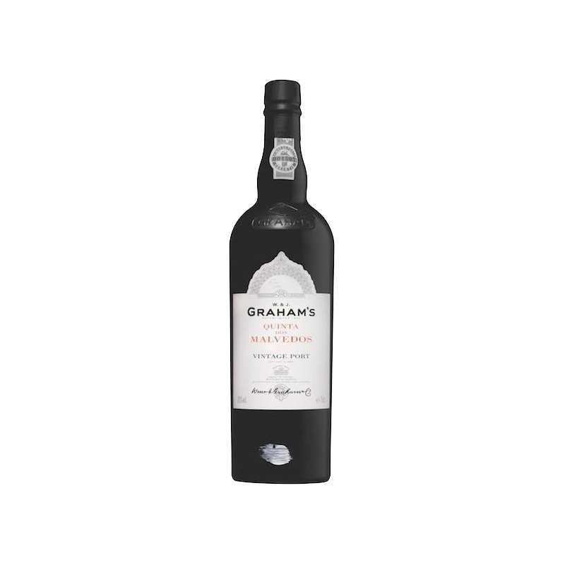 Graham's Quinta dos Malvedos Vintage 2006 Port Wine