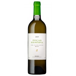 Poças Reserva 2019 White Wine