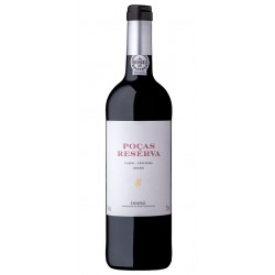 Poças Reserva 2017 Red Wine