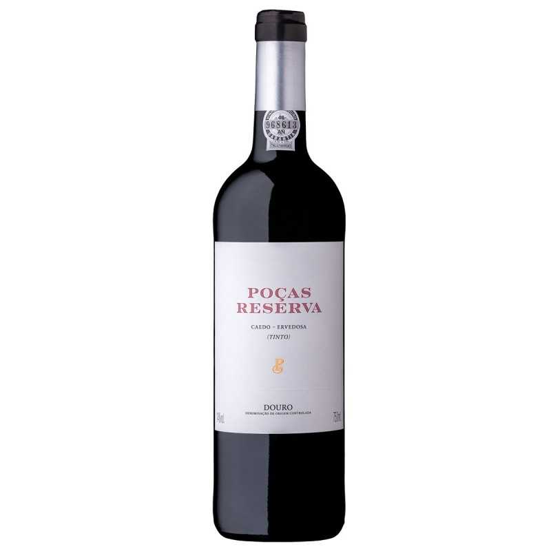 Poças Reserva 2017 Red Wine