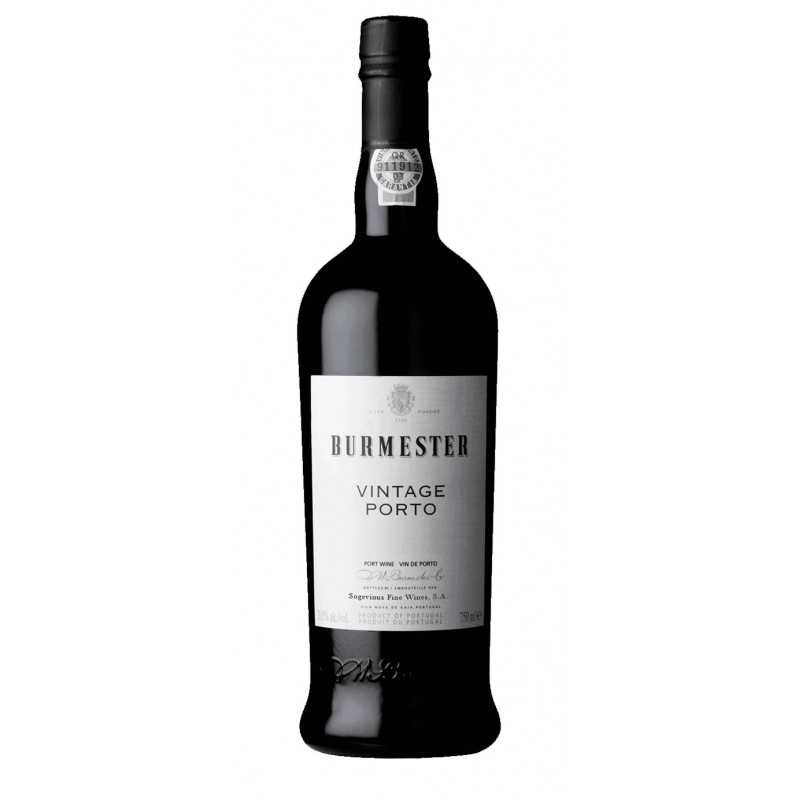 Burmester Vintage 2015 Port Wine