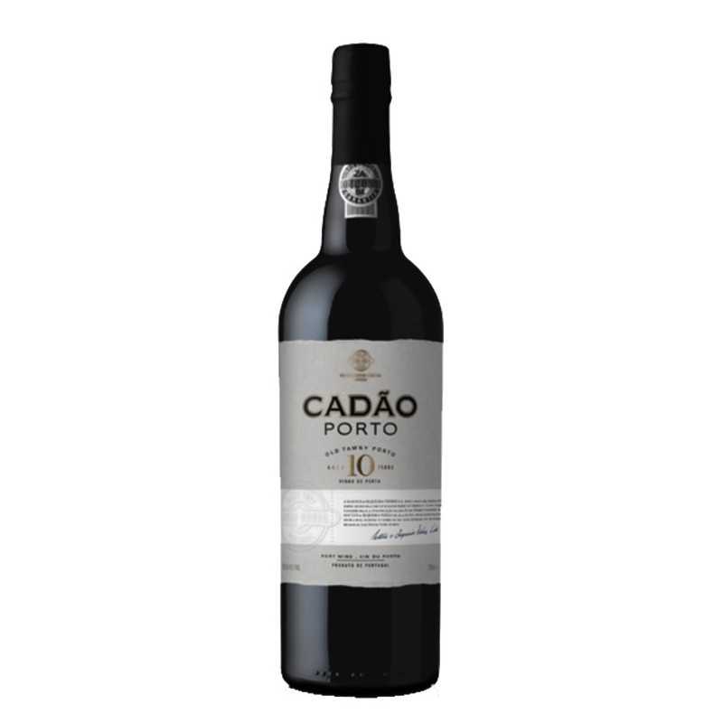 Cadão 10 Years Old Port Wine