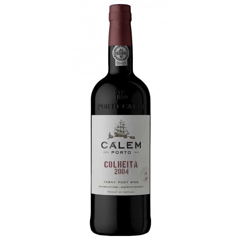 Calem Colheita 2004 Port Wine