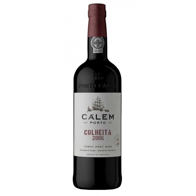 Calem Colheita 2006 Port Wine