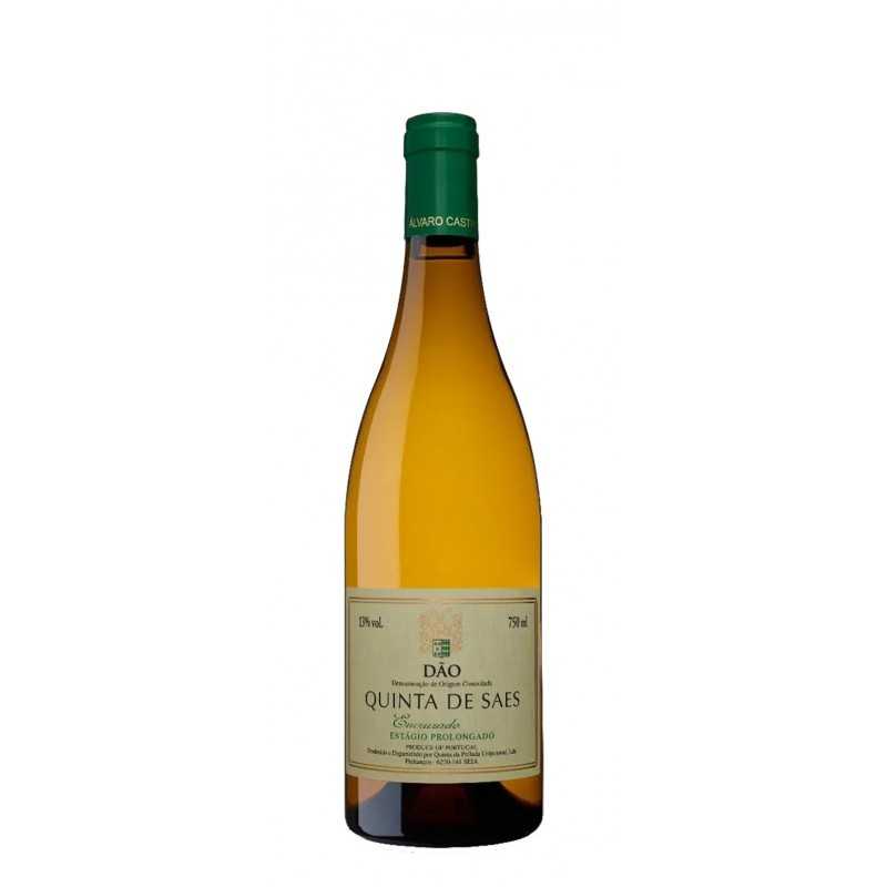 Quinta de Saes Encruzado Estagio Prolongado 2017 White Wine