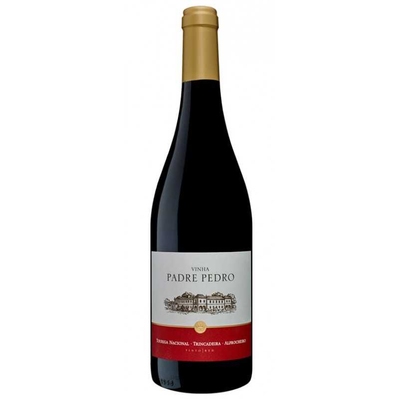 Casa Cadaval Vinha Padre Pedro 2018 Red Wine