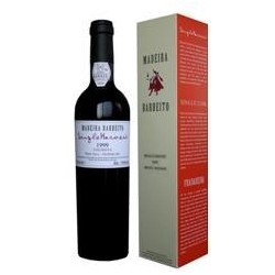 Barbeito Single Harvest 1999 Madeira Wine (500ml)