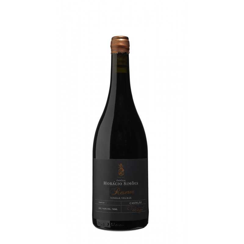 Horácio Simões Reserva Vinhas Velhas 2017 Red Wine