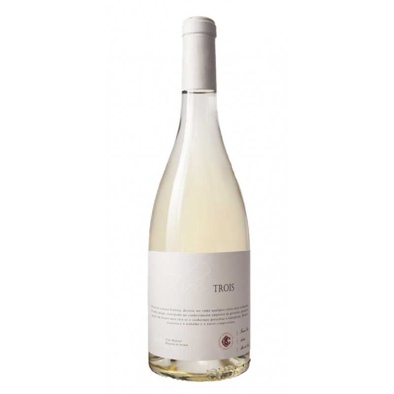 Flor Trois 2018 White Wine