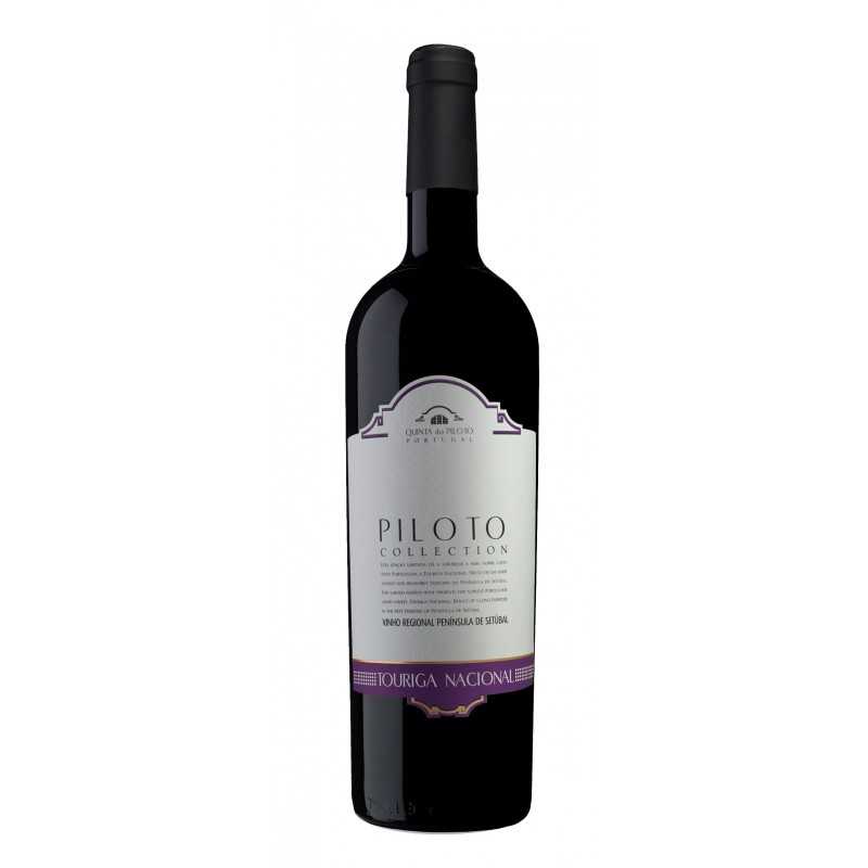 Quinta do Piloto Collection Touriga 2014 Red Wine