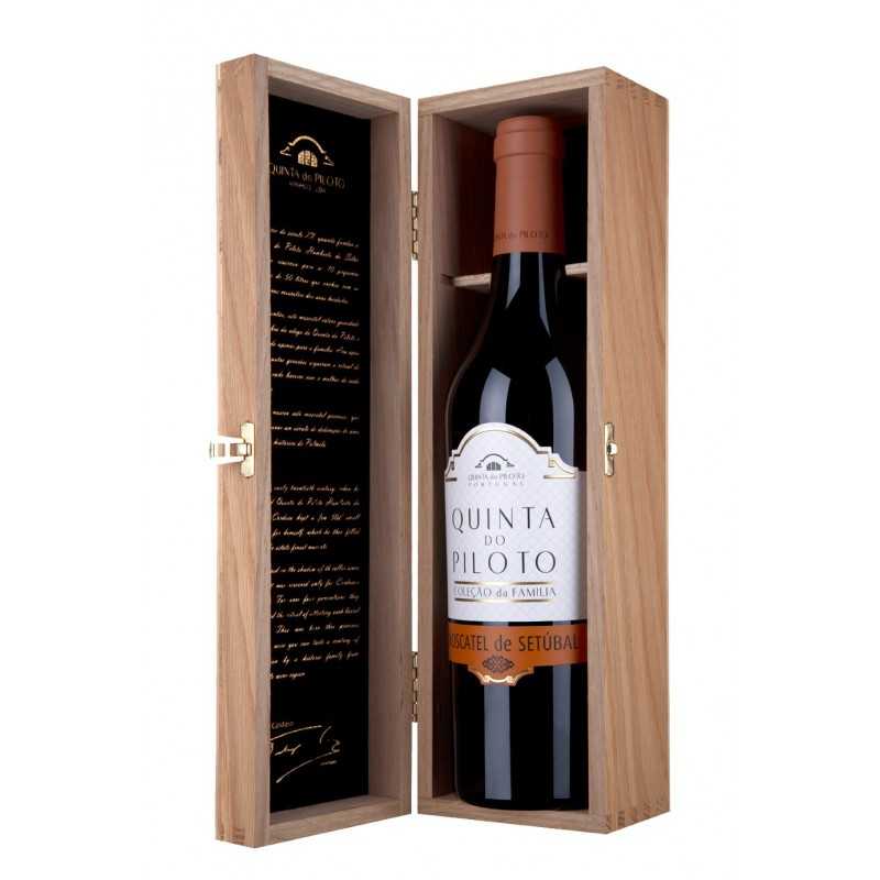 Quinta do Piloto Moscatel Coleção de Familia