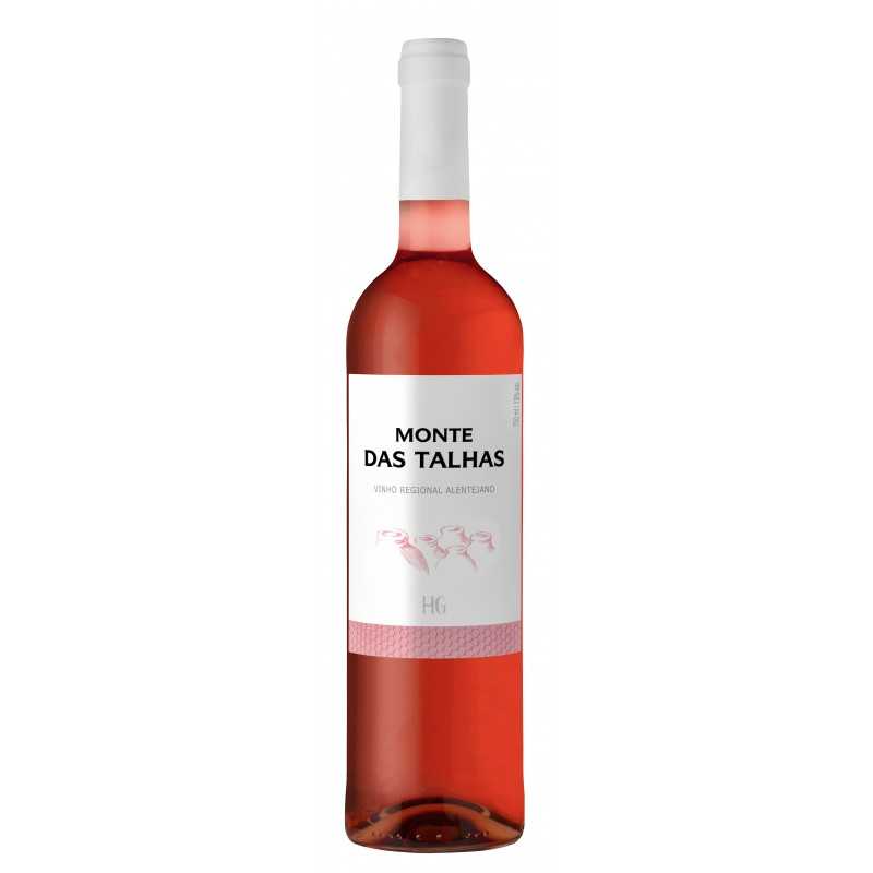 Monte das Talhas 2019 Rosé Wine