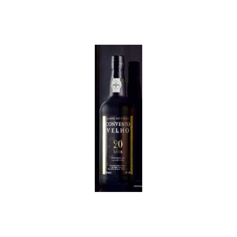 Convento Velho 20 Years Old Port Wine