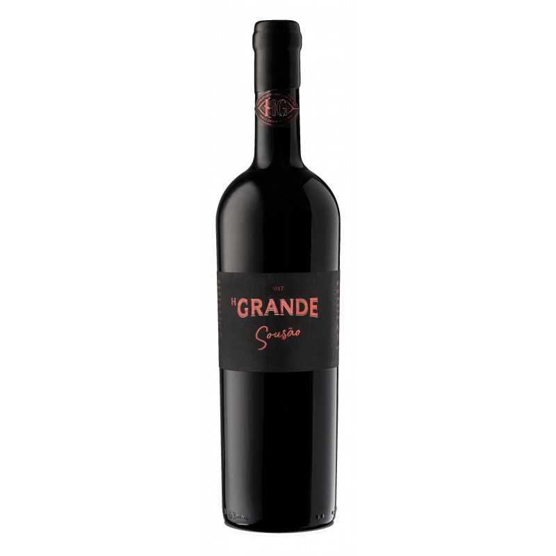 Herdade Grande Sousão 2017 Red Wine