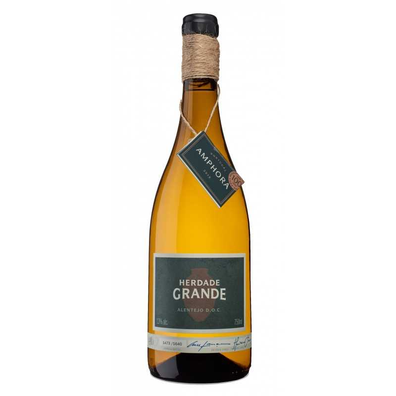 Herdade Grande Amphora 2018 White Wine