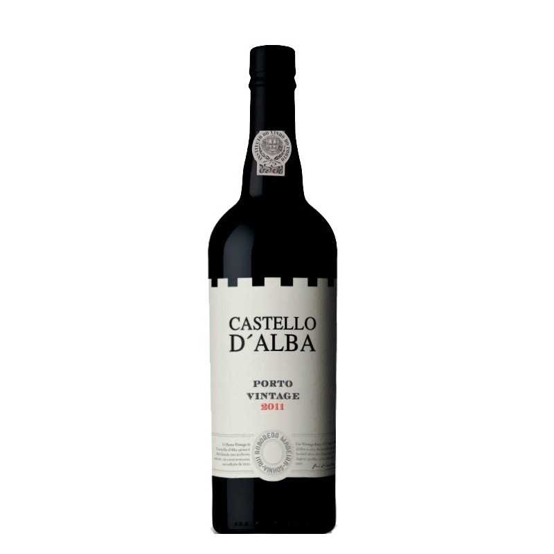 Castello D'Alba Reserve Tawny Port Wine