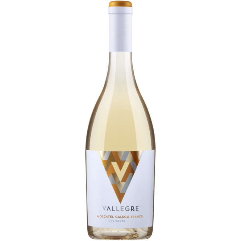 Vallegre Moscatel Galego 2019 White Wine