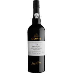 Dow's Colheita 2007 Port Wine