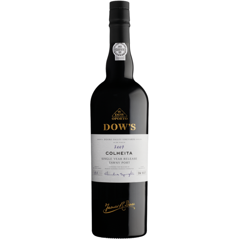 Dow's Colheita 2007 Port Wine