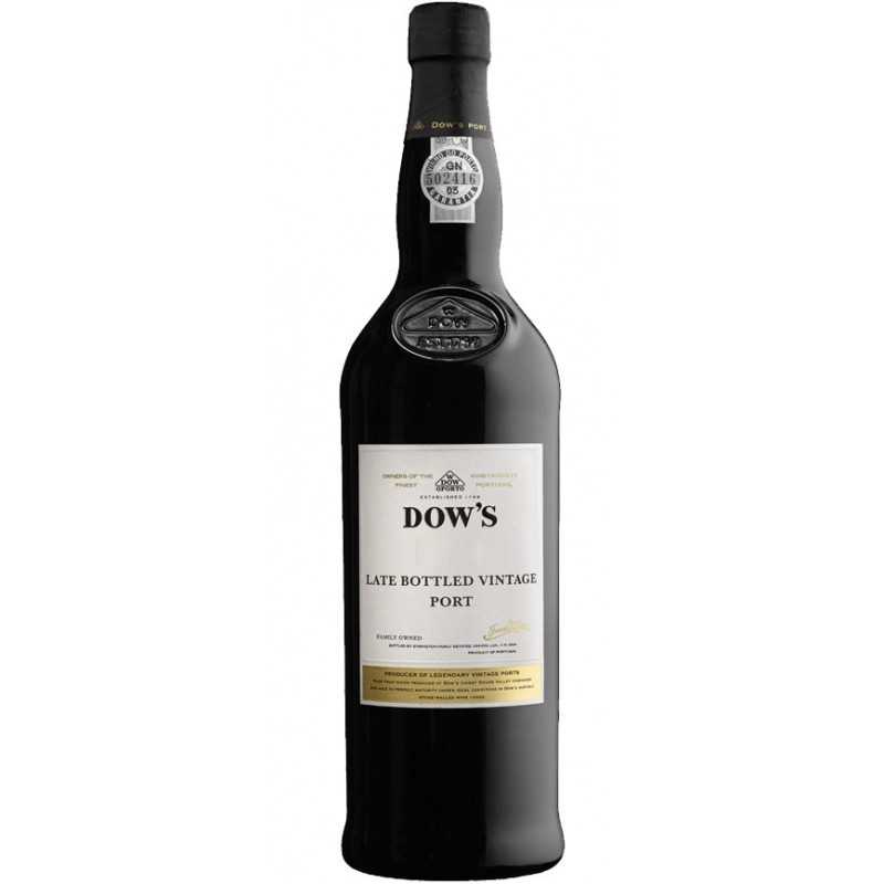 Dow's LBV 2013 Port Wine