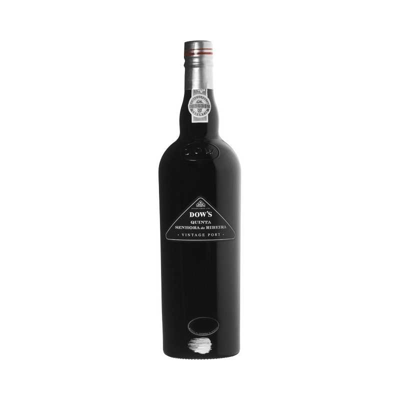 Dow's Quinta Senhora da Ribeira Vintage 2009 Port Wine