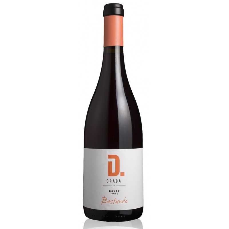 D. Graça Bastardo 2018 Red Wine