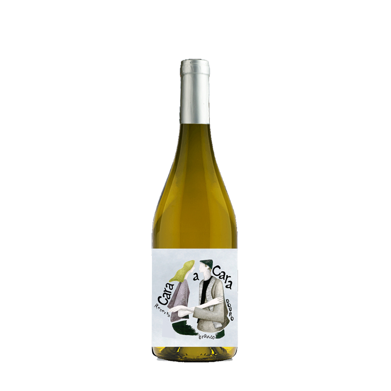 Cara a Cara Reserva 2018 White WIne