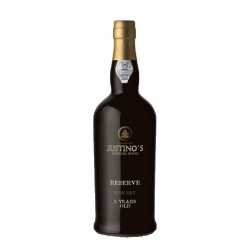 Justino's 5 years Old Madeira Fine Dry Madeira Wine