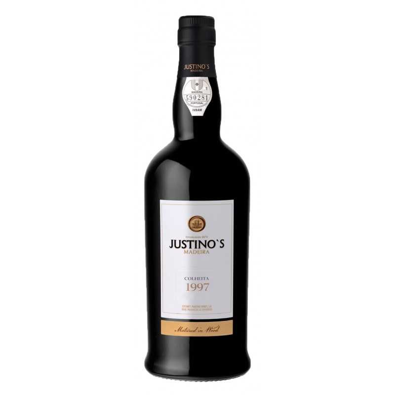 Justino's Madeira Sercial Colheita 1997 Madeira Wine