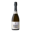 Positivo Royal Brut Natur Sparkling White Wine