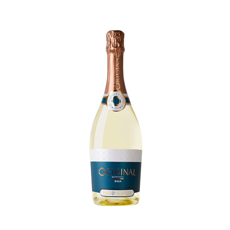 Original Baga Brut Sparkling White Wine