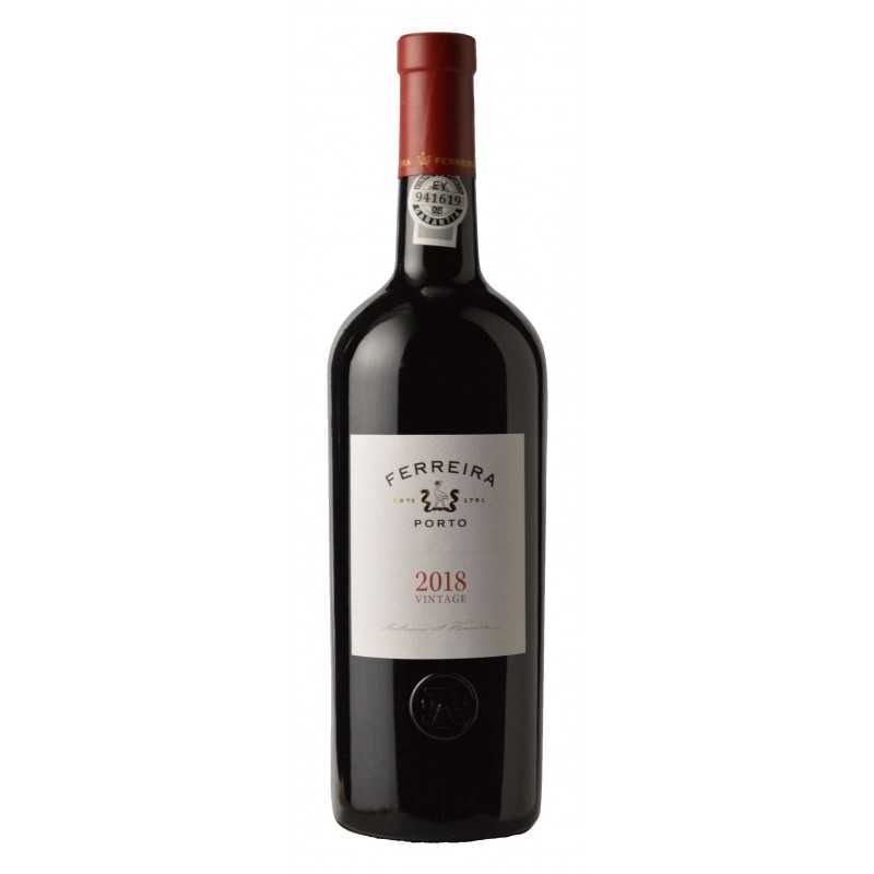 Ferreira Vintage 2018 Port Wine