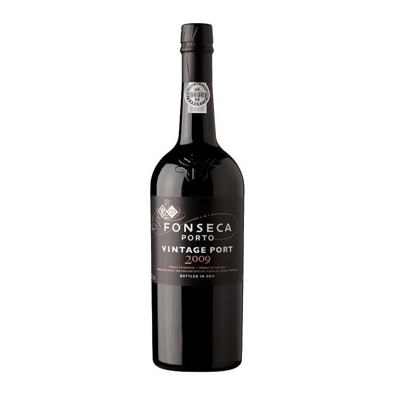 Fonseca Vintage 2009 Port Wine