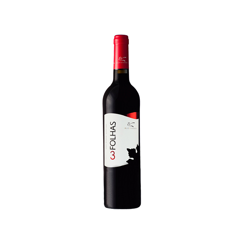 3 Folhas 2017 Red Wine