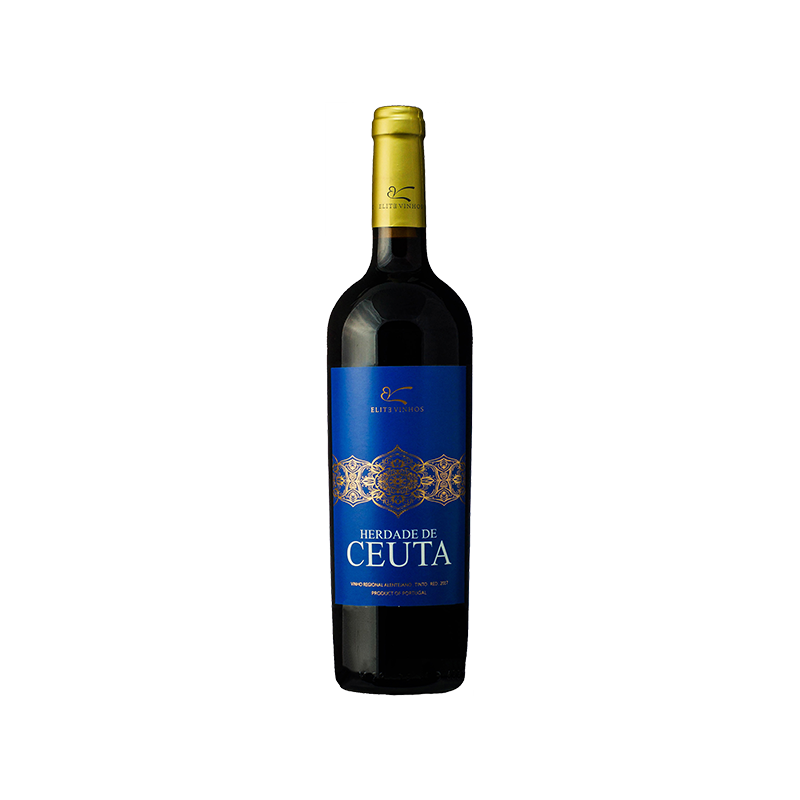 Herdade de Ceuta 2017 Red Wine