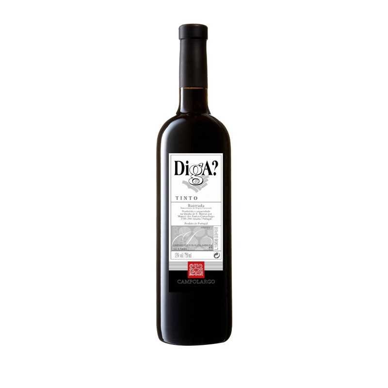 Diga? 2010 Red Wine