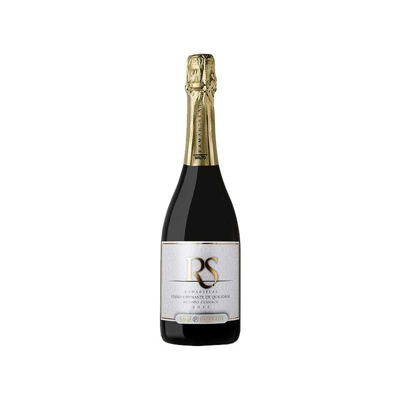 RS Extra Brut Blanc des Noir Baga 2017 Sparkling White Wine