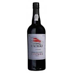 Messias Quinta do Cachão Vintage 2016 Port Wine