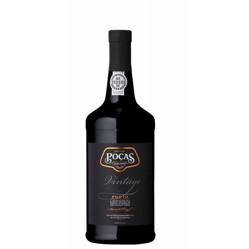 Poças Vintage 1994 Port Wine