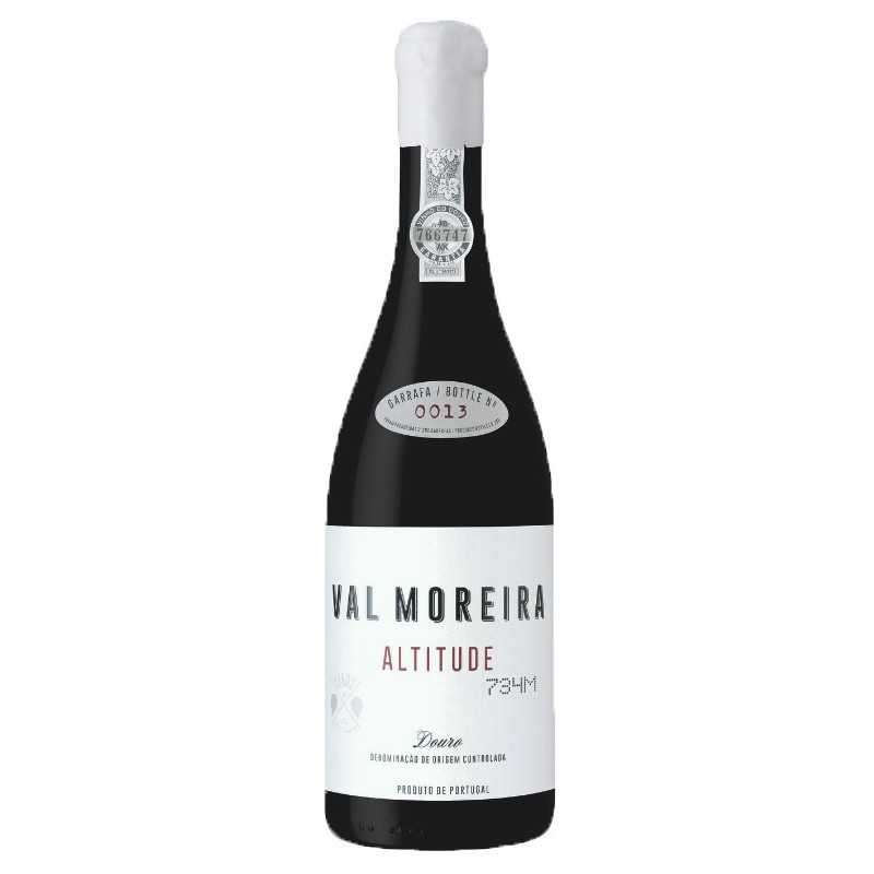 Val Moreira Altitude 2018 Red Wine