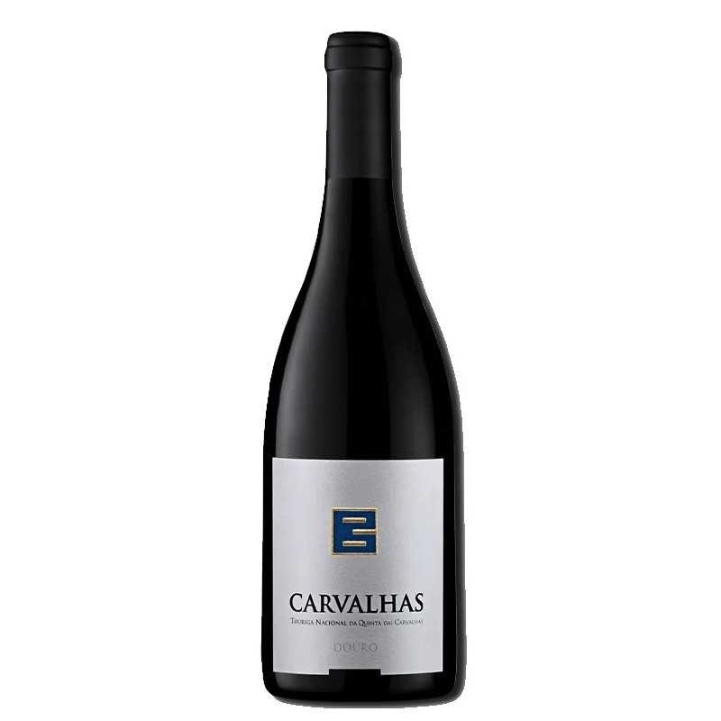 Quinta das Carvalhas Touriga Nacional 2016 Red Wine